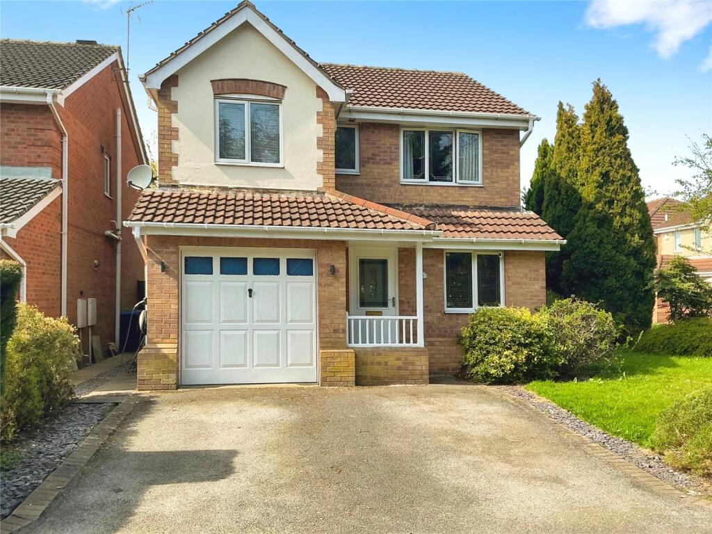 Main image of property: Primrose Court, Sutton-in-Ashfield, Nottinghamshire, NG17