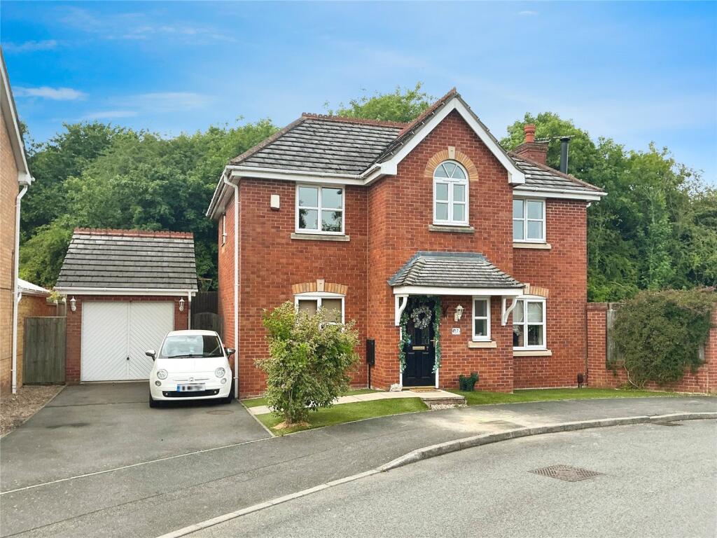 Main image of property: Willow Gardens, Sutton-in-Ashfield, NG17