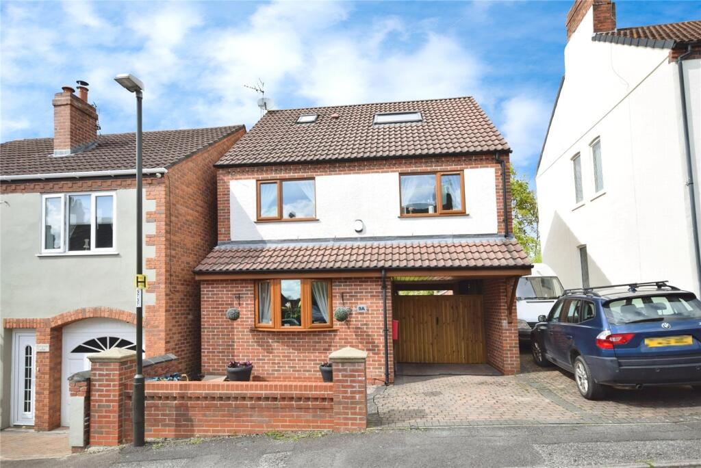 Main image of property: George Street, Pinxton, Nottingham, Derbyshire, NG16