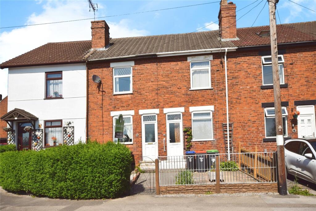 3 bedroom terraced house
