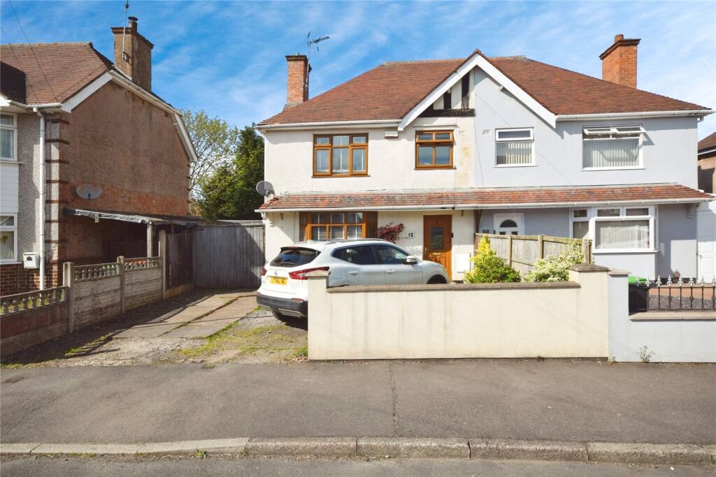 Main image of property: Lawrence Avenue, Kirkby-in-Ashfield, Nottingham, Nottinghamshire, NG17
