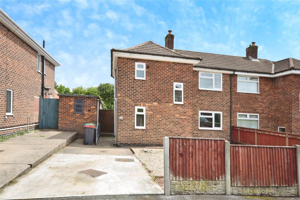 Main image of property: Park Avenue, Kirkby-in-Ashfield, Nottingham, Nottinghamshire, NG17
