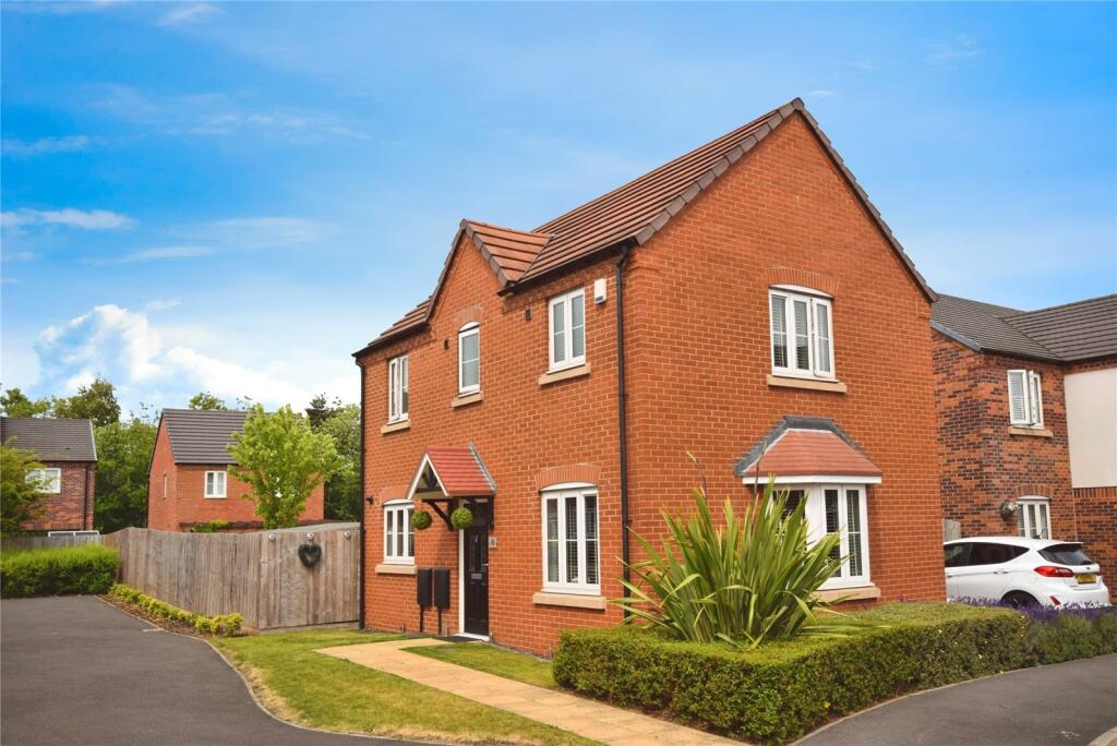 Main image of property: Kingston Road, Kirkby-in-Ashfield, Nottingham, Nottinghamshire, NG17