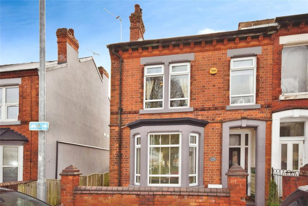 Main image of property: Coxmoor Road, Sutton-in-Ashfield, Nottinghamshire, NG17