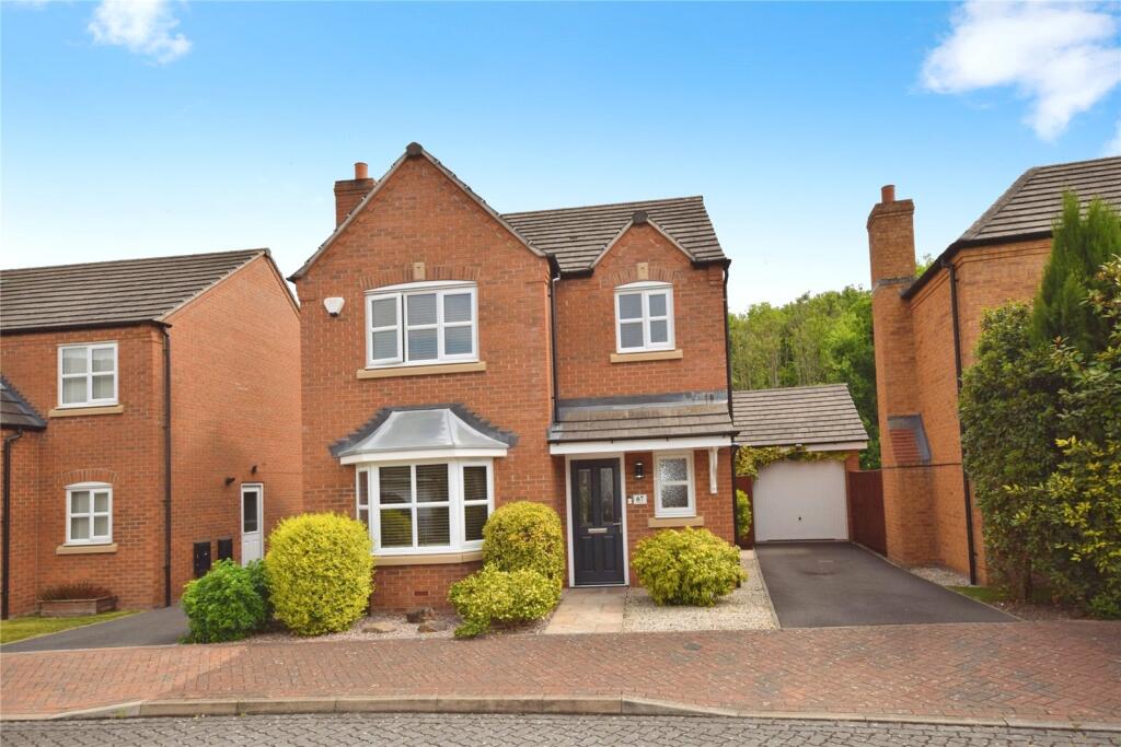 Main image of property: Owston Road, Annesley, Nottingham, Nottinghamshire, NG15