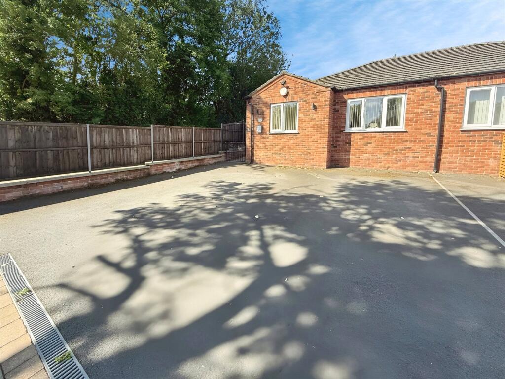 Main image of property: Whites Lane, Blackwell, Alfreton, Derbyshire, DE55