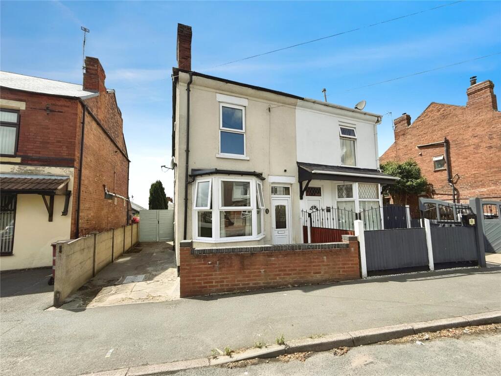 Main image of property: Victoria Road, Pinxton, Nottingham, Derbyshire, NG16