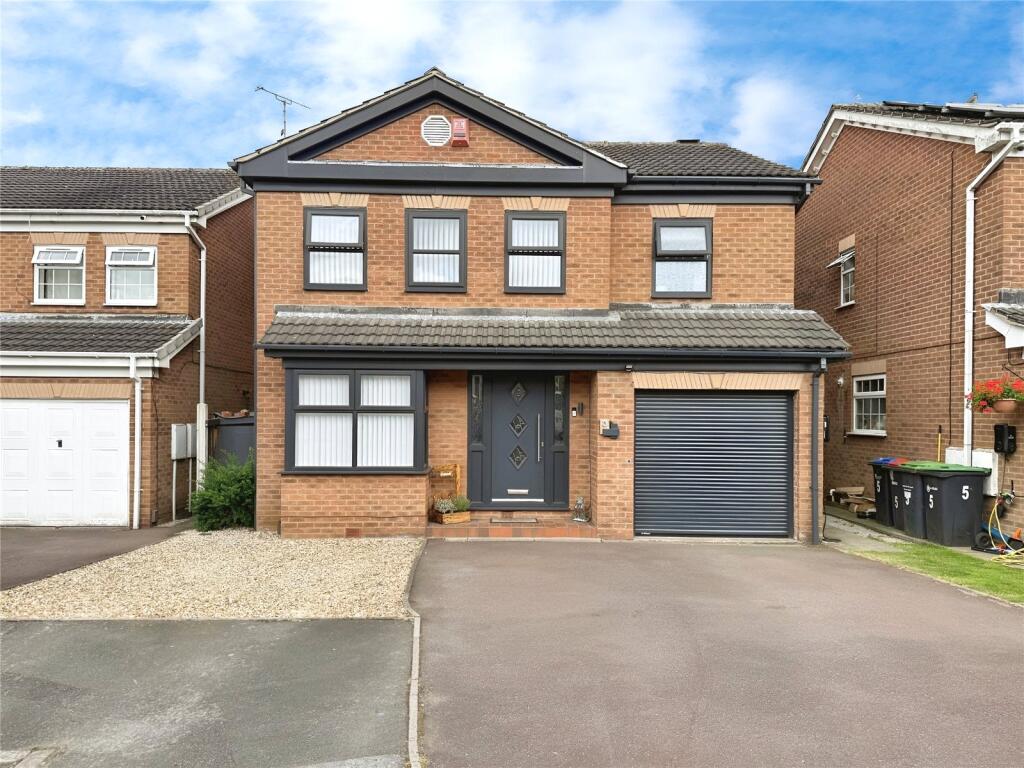 Main image of property: Heathfield Court, Kirkby-in-Ashfield, Nottingham, Nottinghamshire, NG17