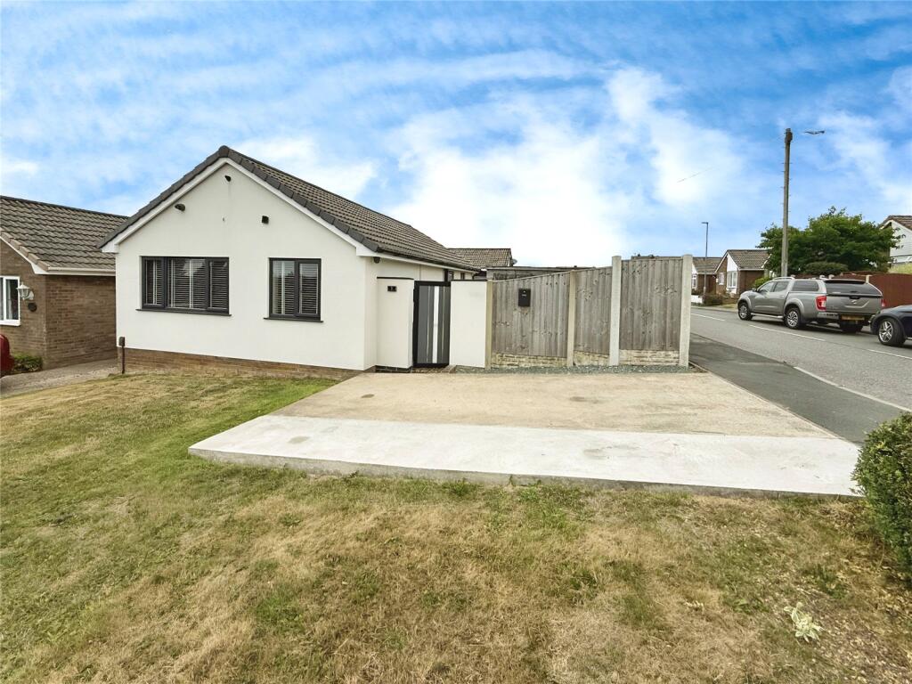 Main image of property: Sherwood Way, Selston, Nottingham, Nottinghamshire, NG16