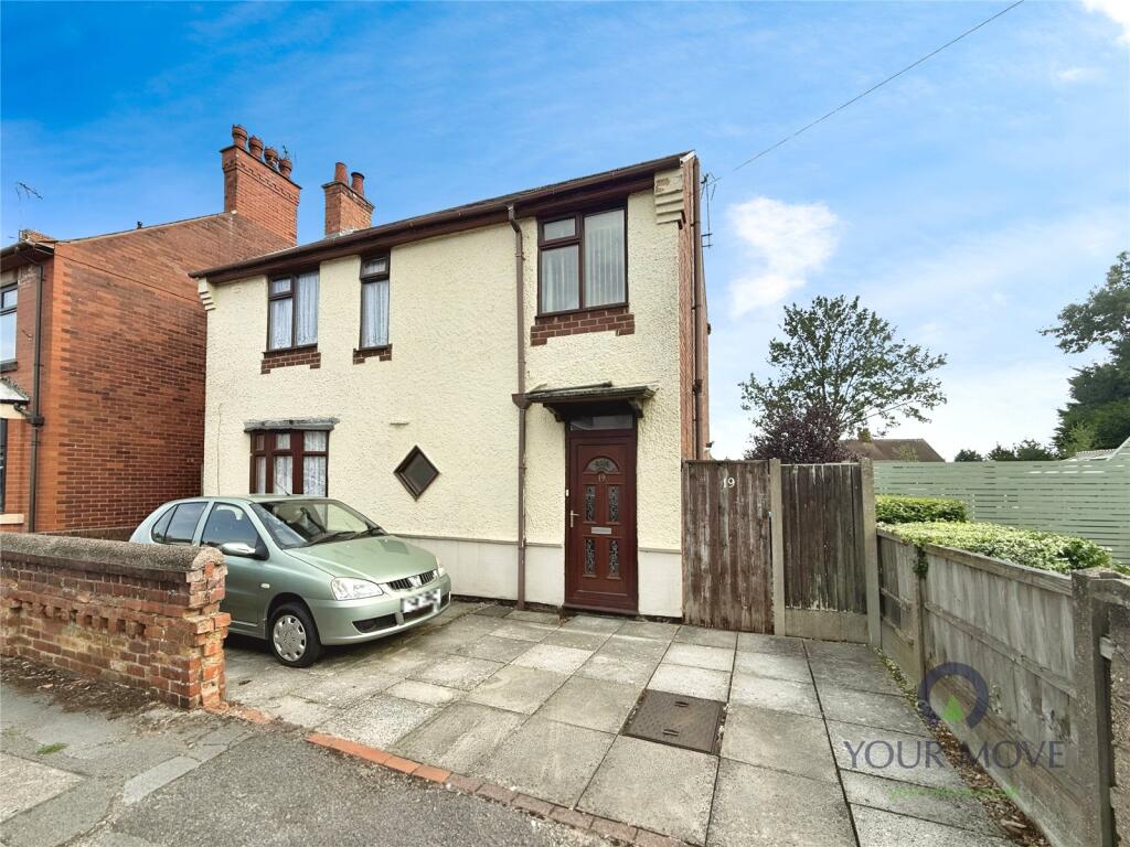 Main image of property: Coburn Street, Sutton-in-Ashfield, Nottinghamshire, NG17
