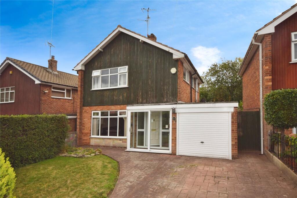Main image of property: Westbourne Road, Sutton-in-Ashfield, Nottinghamshire, NG17