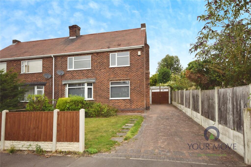 Main image of property: Cherry Avenue, Kirkby-in-Ashfield, Nottingham, Nottinghamshire, NG17