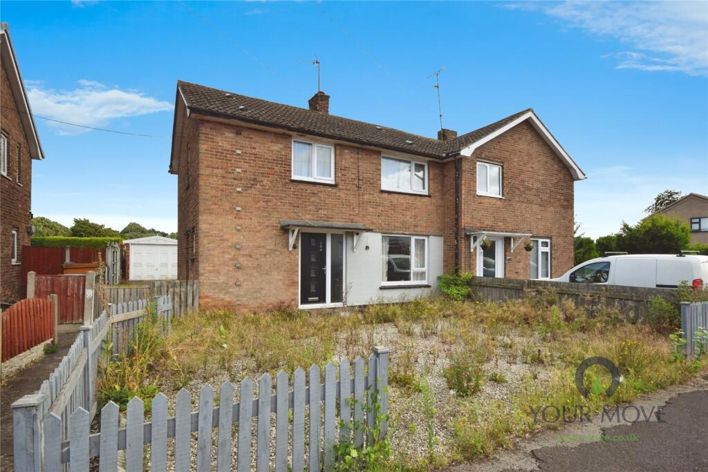 Main image of property: Egmanton Road, Meden Vale, Mansfield, Nottinghamshire, NG20