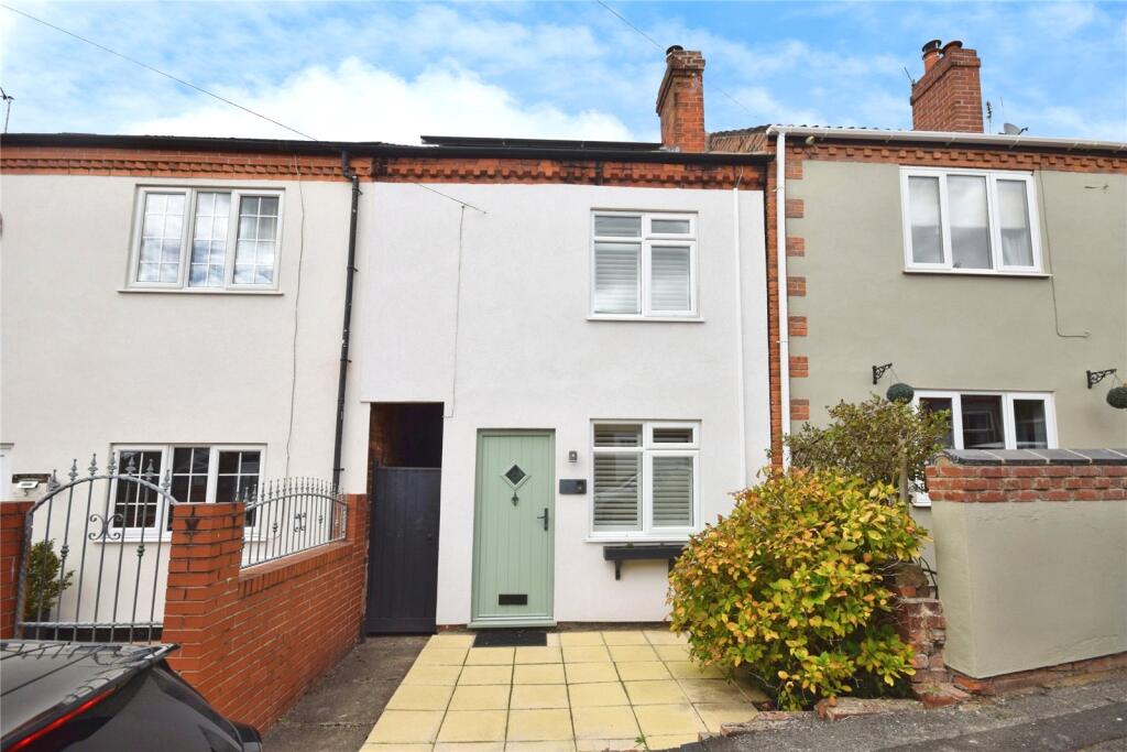 Main image of property: George Street, Pinxton, Nottingham, Derbyshire, NG16