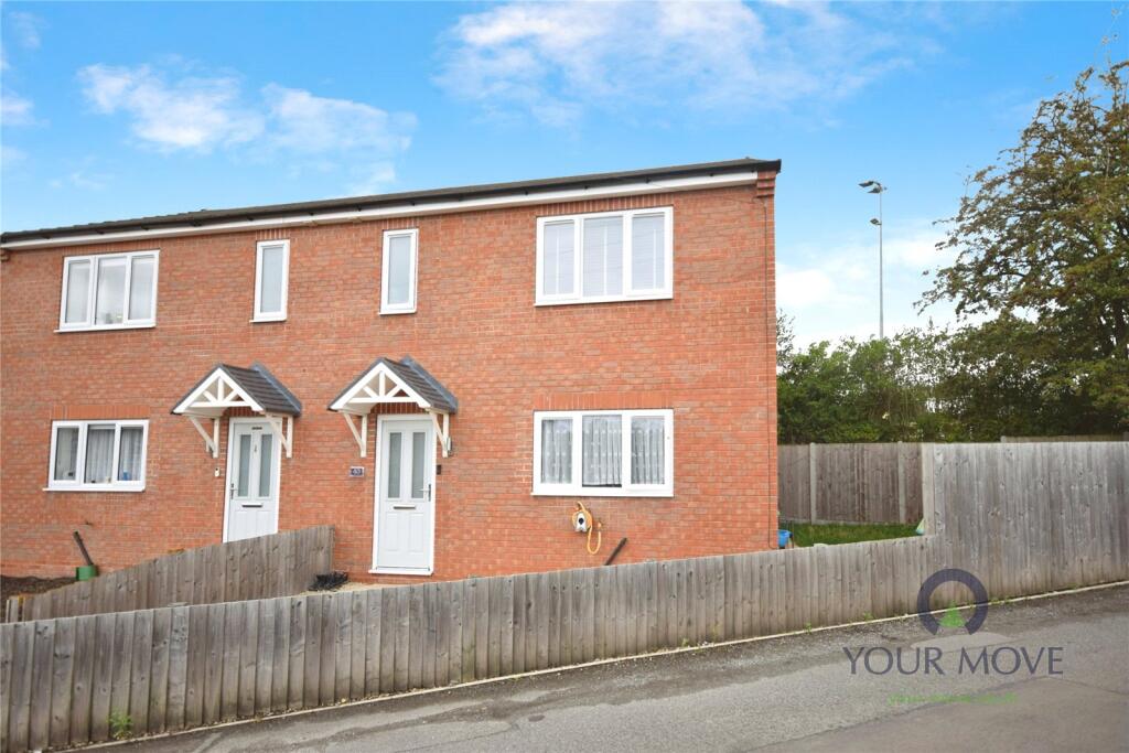Main image of property: Carnarvon Street, Teversal, Sutton-in-Ashfield, Nottinghamshire, NG17
