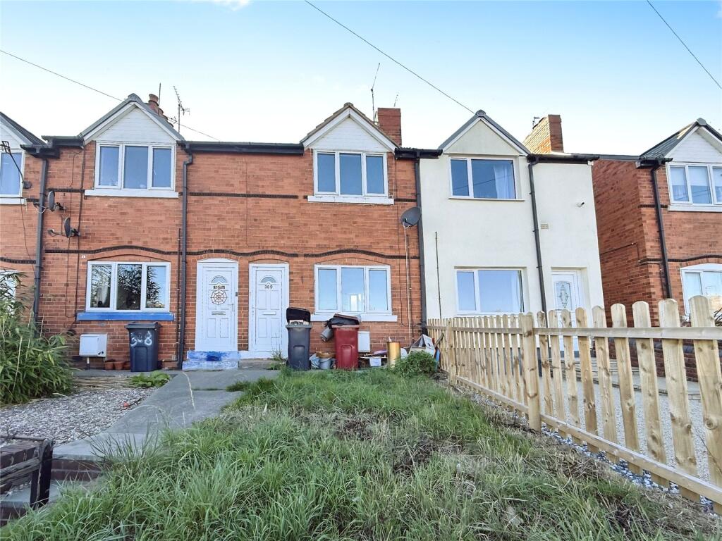 Main image of property: French Terrace, Langwith, Mansfield, Derbyshire, NG20