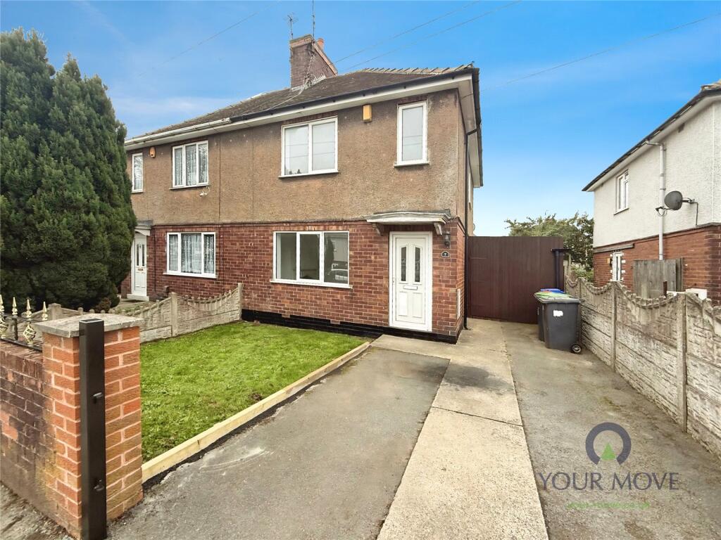 Main image of property: Banks Avenue, Kirkby-in-Ashfield, Nottingham, Nottinghamshire, NG17