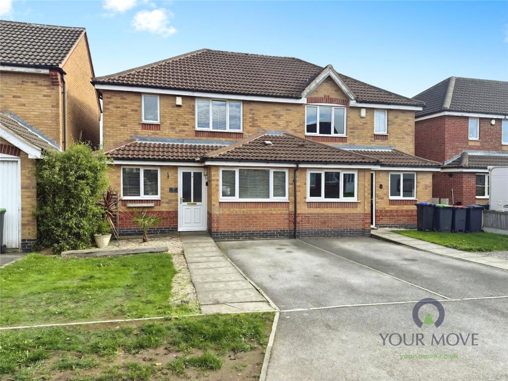 Main image of property: The Hawthorns, Kirkby-in-Ashfield, Nottingham, NG17
