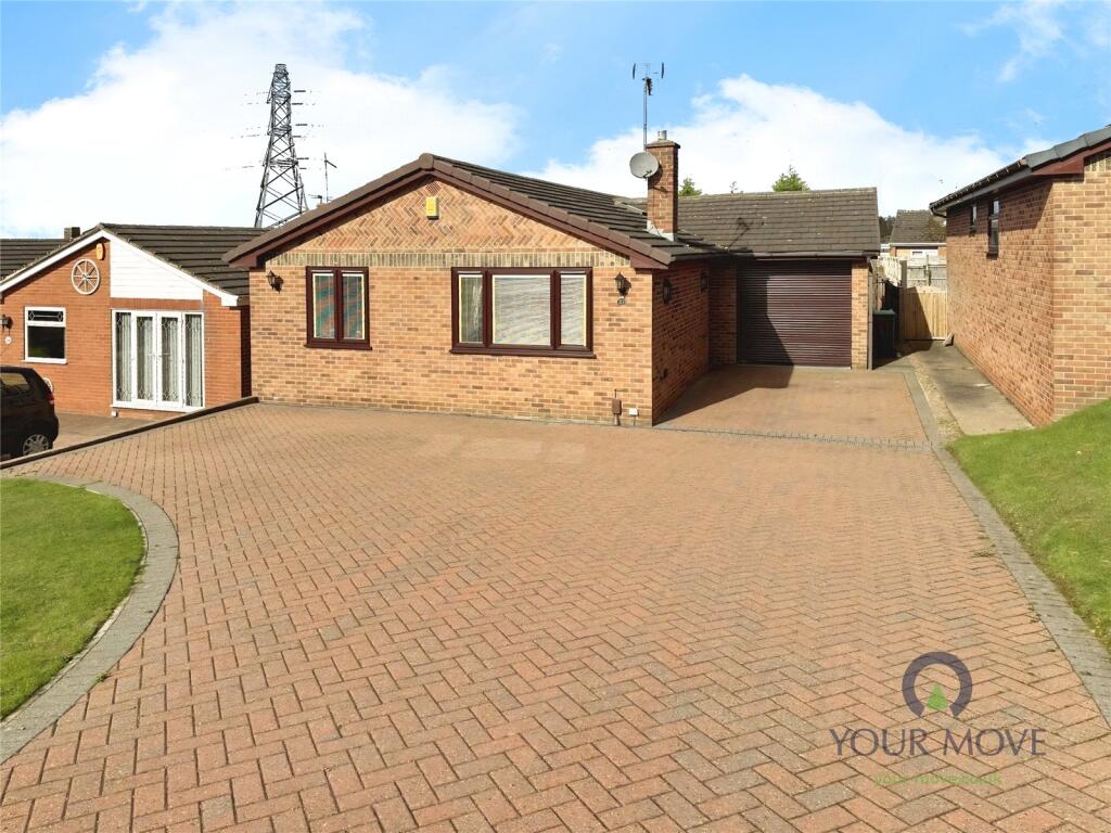 Main image of property: Queensway, Kirkby-in-Ashfield, Nottingham, Nottinghamshire, NG17