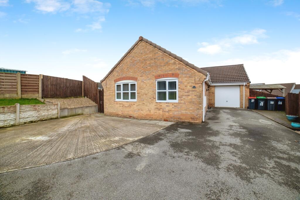 3 bedroom bungalow