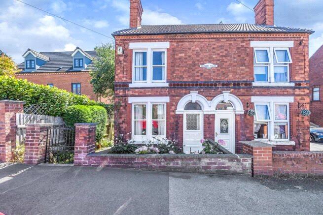 Main image of property: Mansfield Road, Selston, Nottingham, Nottinghamshire, NG16