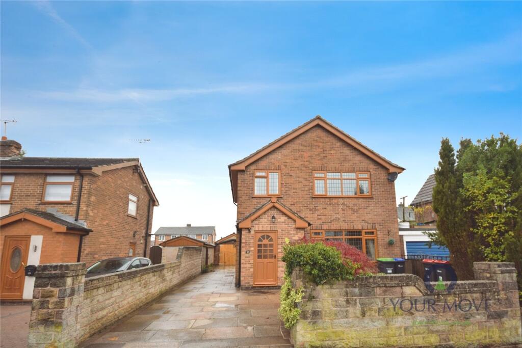 Main image of property: Midfield Road, Kirkby-in-Ashfield, Nottingham, Nottinghamshire, NG17