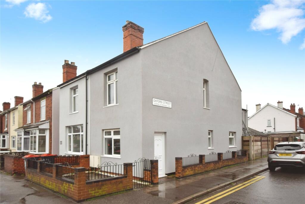 Main image of property: Kingsway, Kirkby-in-Ashfield, Nottingham, Nottinghamshire, NG17