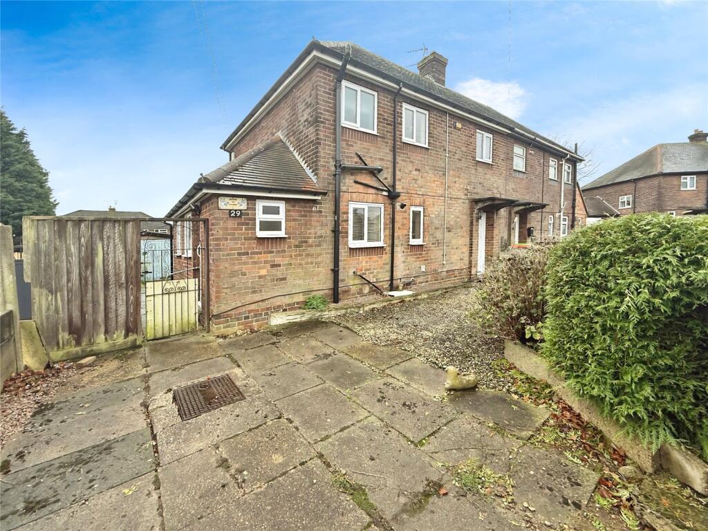 Main image of property: Highfield Avenue, Kirkby-in-Ashfield, Nottingham, Nottinghamshire, NG17