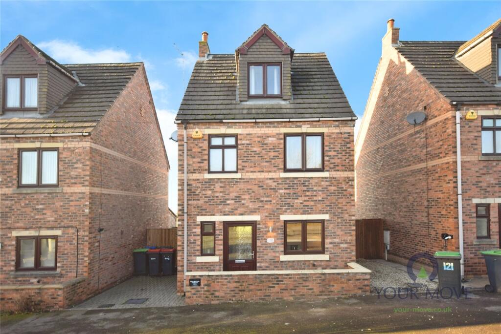 Main image of property: Derby Road, Kirkby-in-Ashfield, Nottingham, Nottinghamshire, NG17