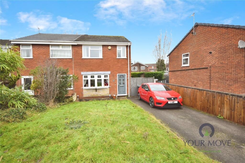 Main image of property: Green Acres Drive, South Normanton, Alfreton, Derbyshire, DE55