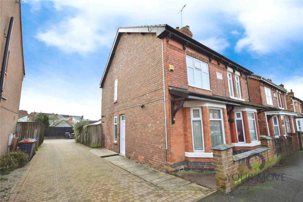Main image of property: Forest Street, Kirkby-in-Ashfield, Nottingham, Nottinghamshire, NG17