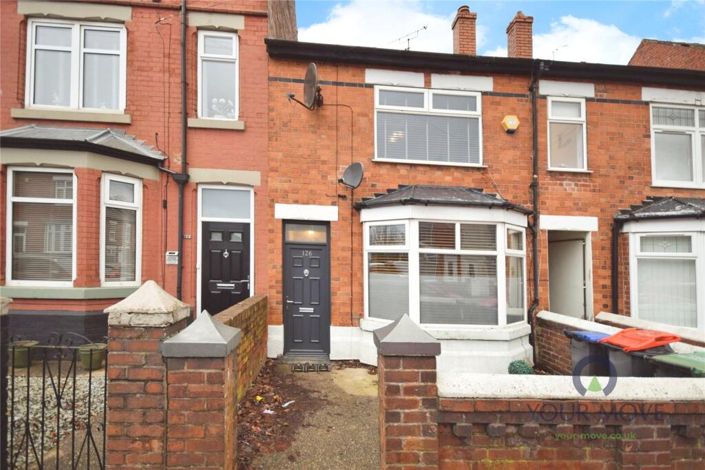 Main image of property: Kirkby Road, Sutton-in-Ashfield, Nottinghamshire, NG17