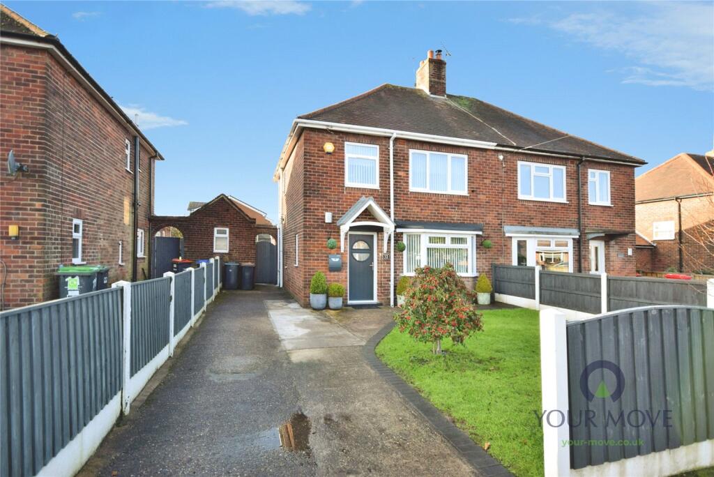 Main image of property: Elder Street, Kirkby-in-Ashfield, Nottingham, Nottinghamshire, NG17