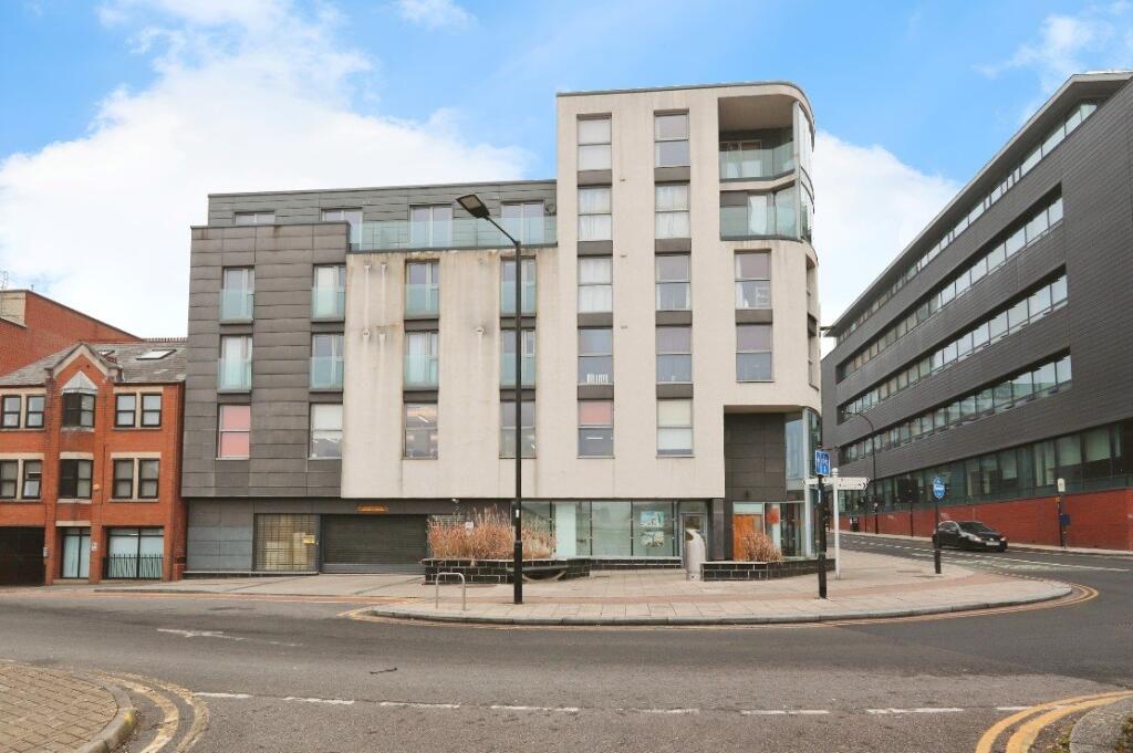Main image of property: Furnival Street, Sheffield, South Yorkshire, S1