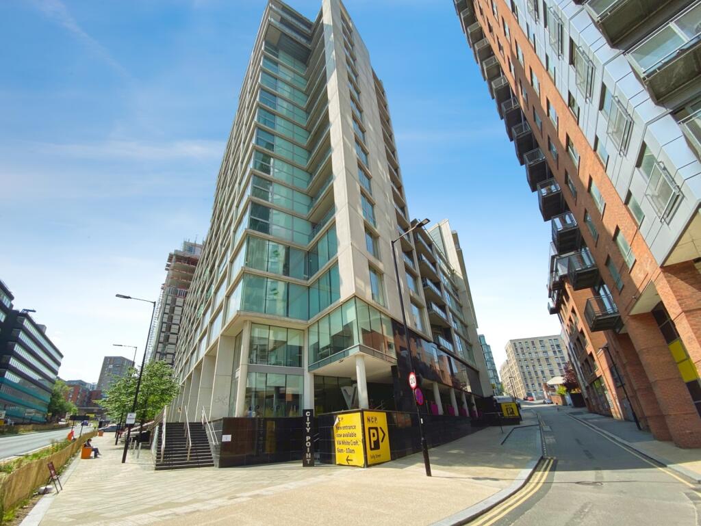 Main image of property: Solly Street, Sheffield, S1