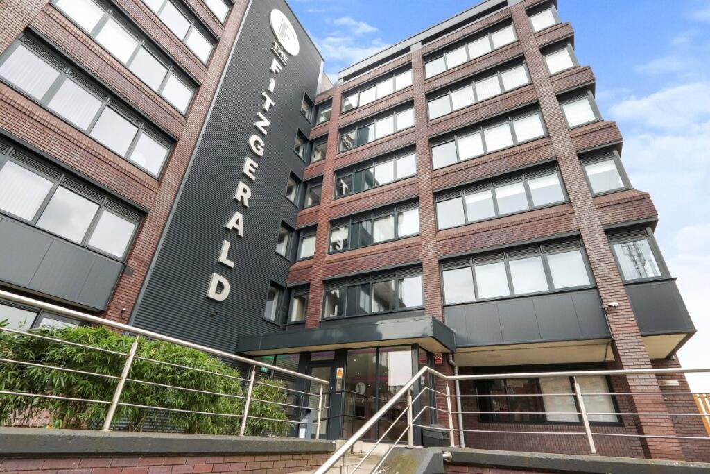Main image of property: West Bar, Sheffield, South Yorkshire, S3