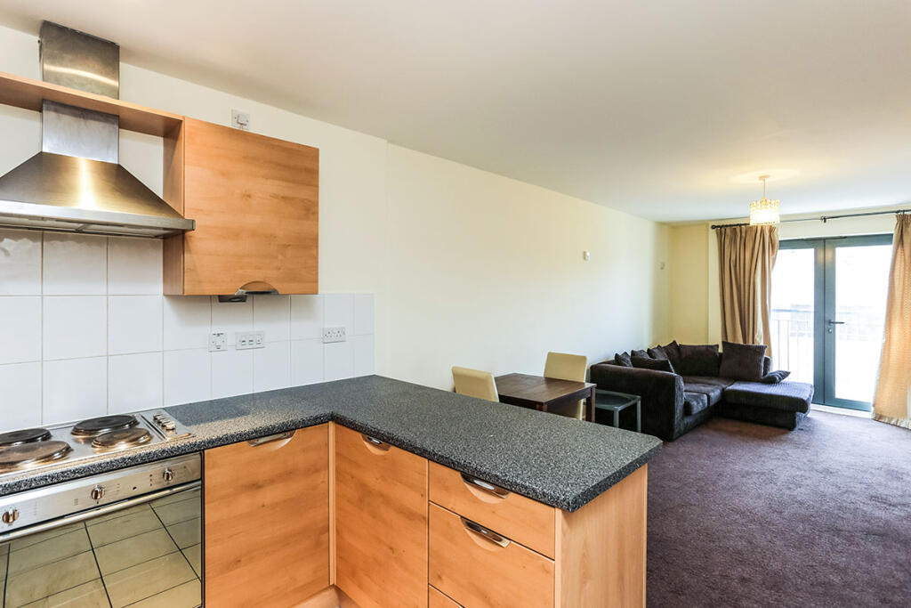 Main image of property: Vicar Lane, Sheffield, S1
