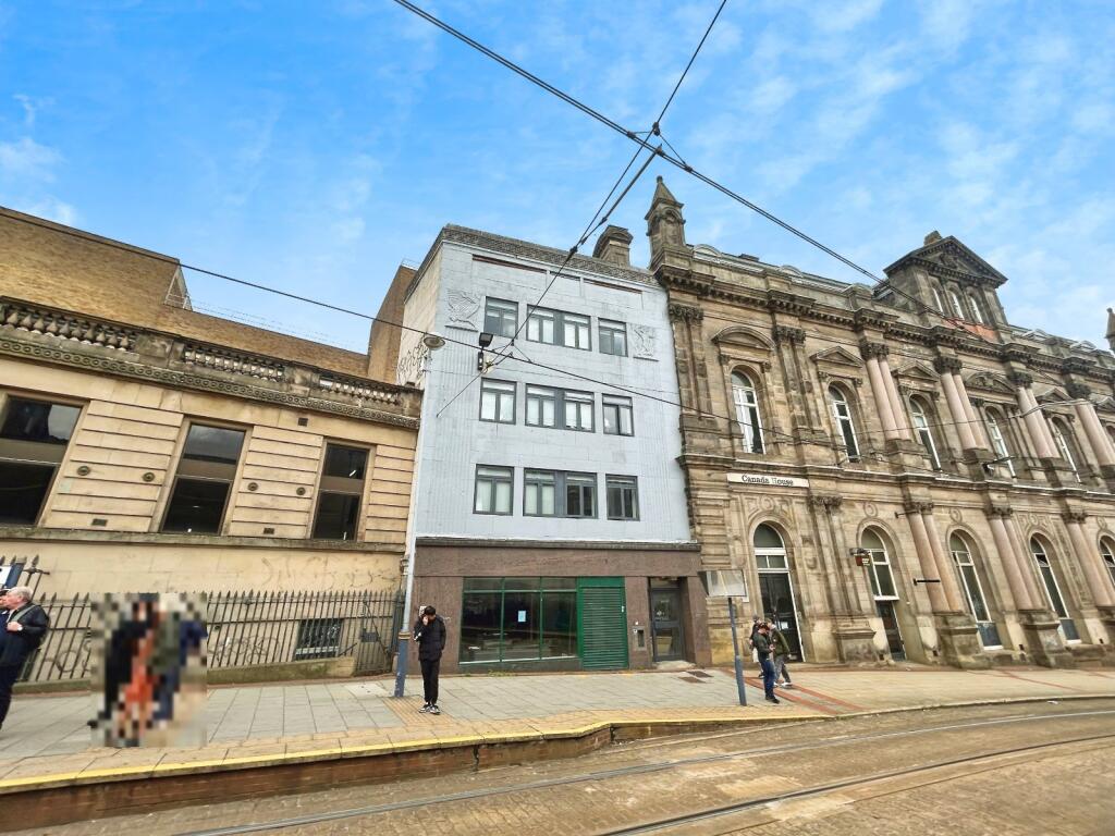 Main image of property: Commercial Street, Sheffield, South Yorkshire, S1