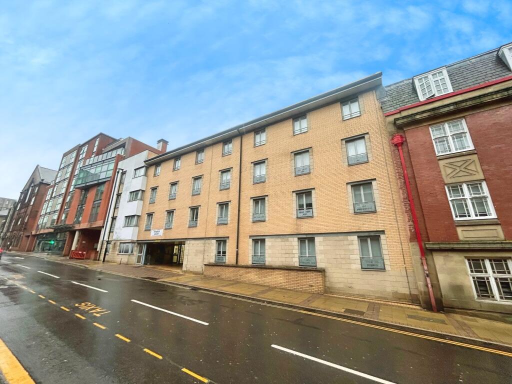 Main image of property: Rockingham Street, Sheffield, South Yorkshire, S1