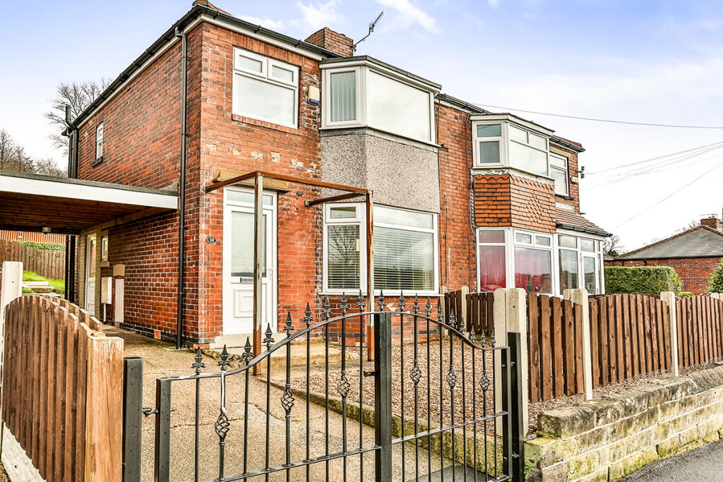 Main image of property: Manor Laith Road, Sheffield, S2