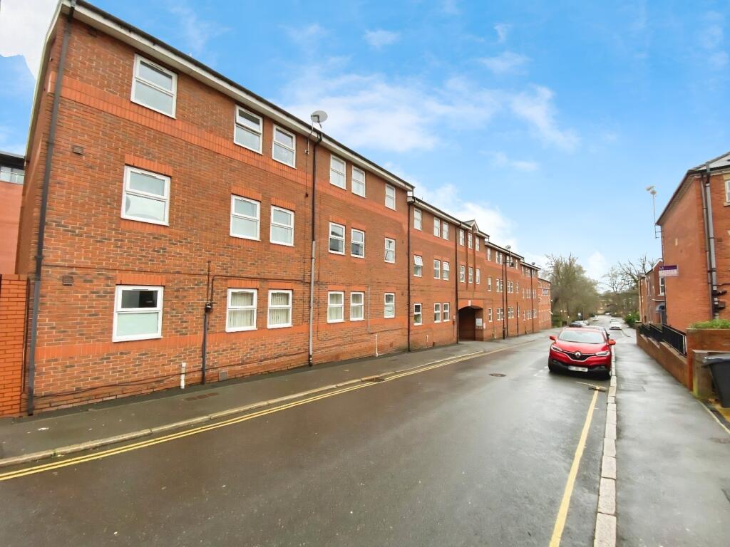 Main image of property: Gell Street, Sheffield, S3