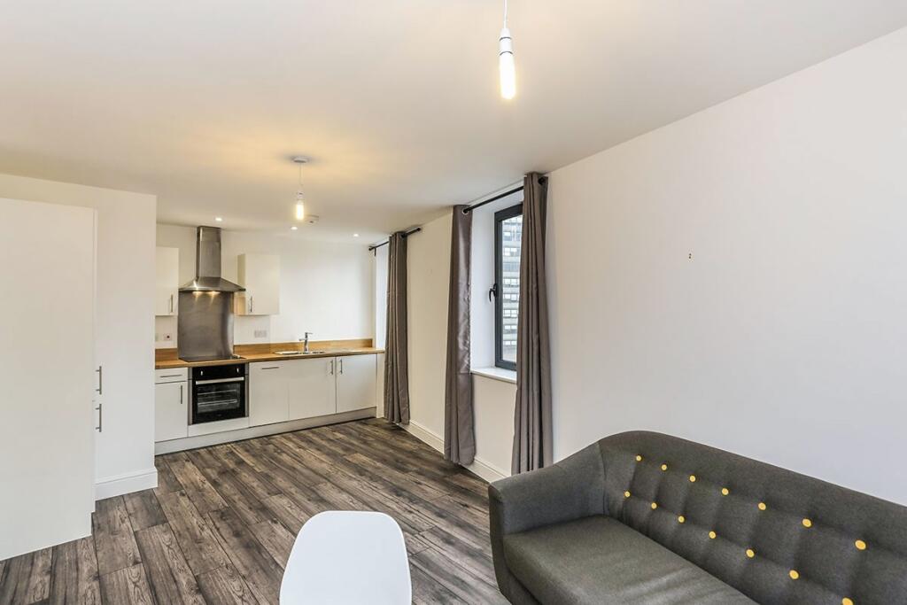 Main image of property: Queens House, Queen Street, Sheffield, S1