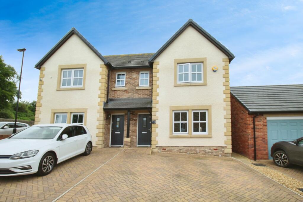 Main image of property: Rudchester Close, Newcastle upon Tyne, Tyne and Wear, NE15