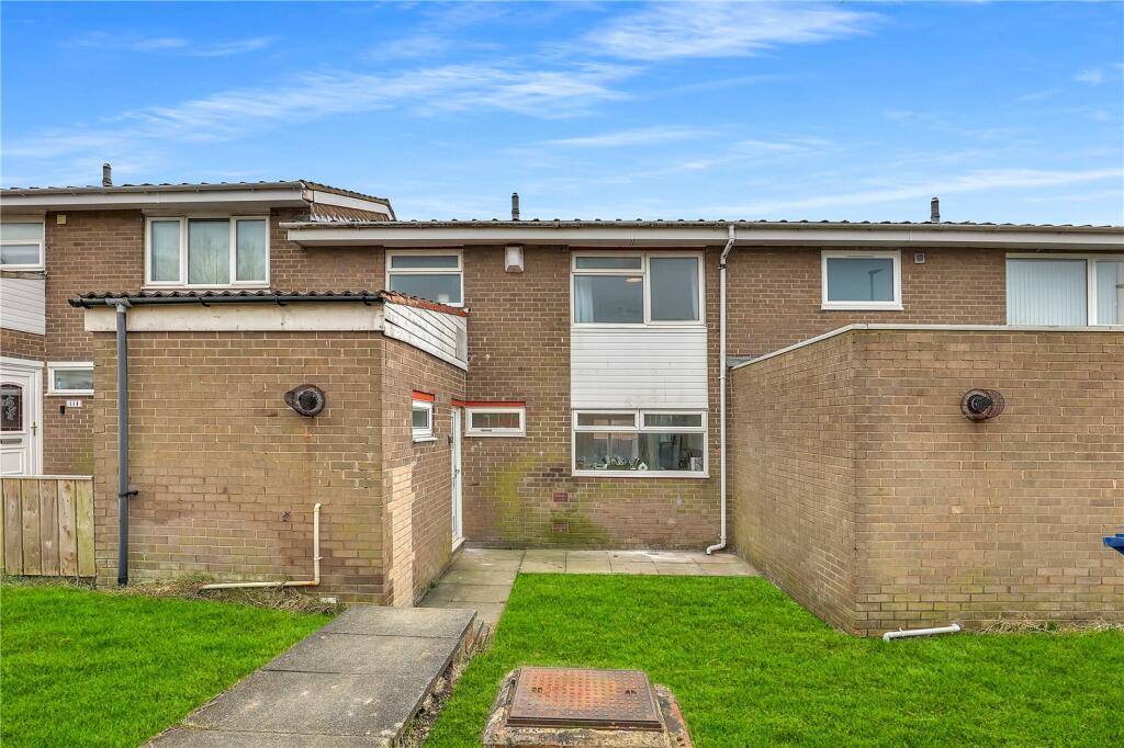 Main image of property: Burnstones, Newcastle upon Tyne, Tyne and Wear, NE5