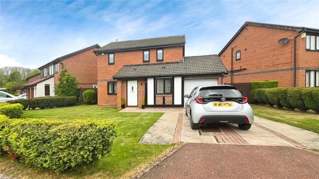 Main image of property: Monkridge, North Walbottle, Newcastle upon Tyne, Tyne and Wear, NE15