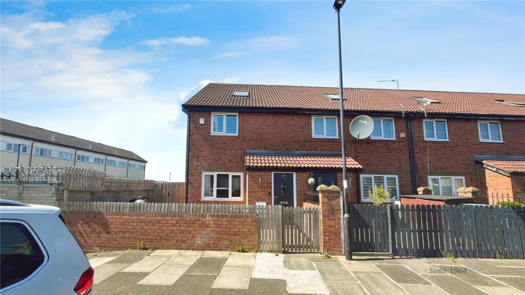 Main image of property: St. Cuthberts Road, Newcastle upon Tyne, Tyne and Wear, NE5