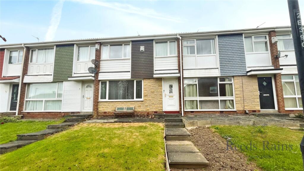Main image of property: Byron Court, Newcastle upon Tyne, Tyne and Wear, NE5