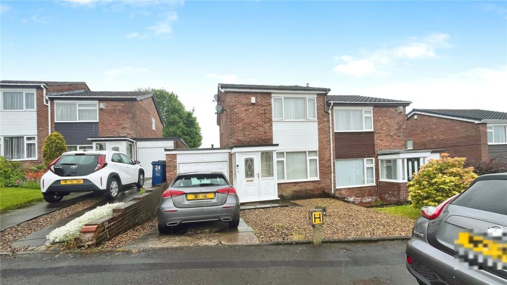 Main image of property: Lupin Close, Newcastle upon Tyne, Tyne and Wear, NE5