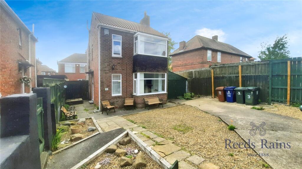 Main image of property: Morwick Place, Newcastle upon Tyne, Tyne and Wear, NE5