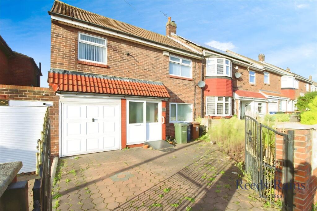Main image of property: Silver Lonnen, Newcastle upon Tyne, Tyne and Wear, NE5